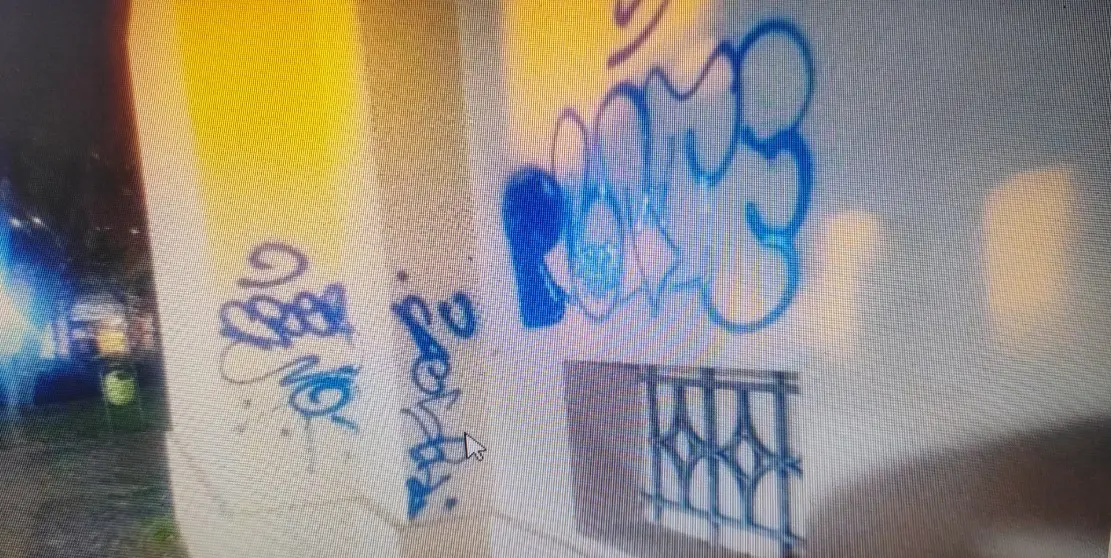 Vandalismo na Thermas