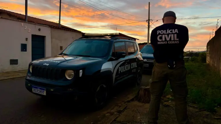 Polícia Civil prende dois suspeitos de envolvimento no desaparecimento de eletricista em Poços