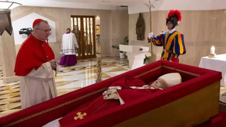Funeral do papa Francisco será realizado sábado, anuncia Vaticano