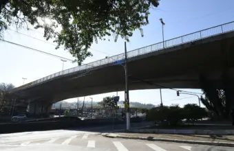 Projeto de viaduto na Saturnino de Brito ainda não tem cronograma definido