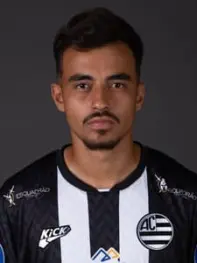 Atacante Gui Mendes irá reforçar a Caldense no Módulo II