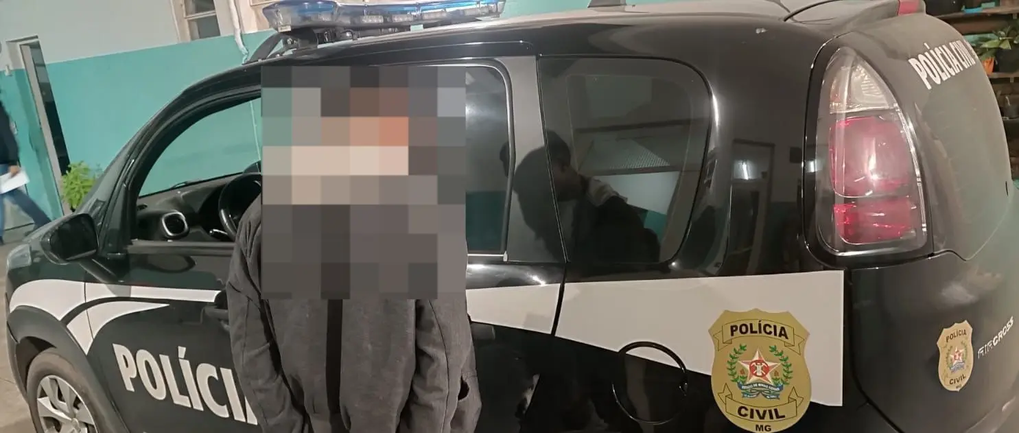 Adolescente é apreendido após descumprir medidas de condenação por roubo