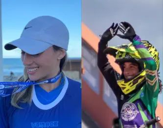 Atletas do BMX Poços Clube são campeões em competição no Nordeste