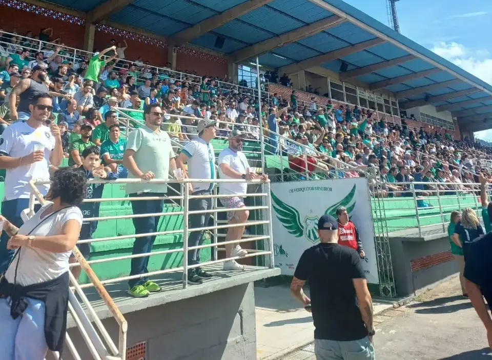 Ingressos para Caldense x Uberaba começam a ser vendidos nesta sexta