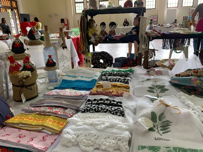 Festival de Inverno terá Feira de Artesanato na Urca