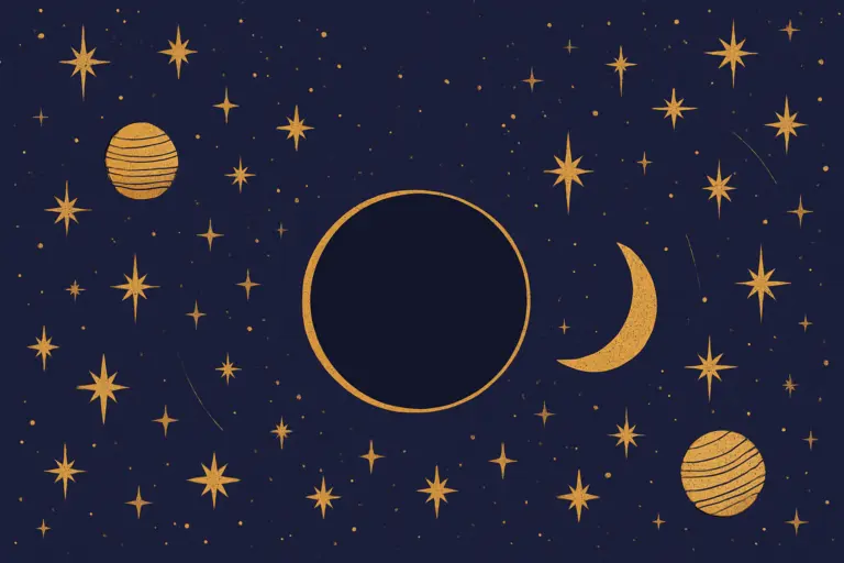 Horóscopo da semana, Lua Nova