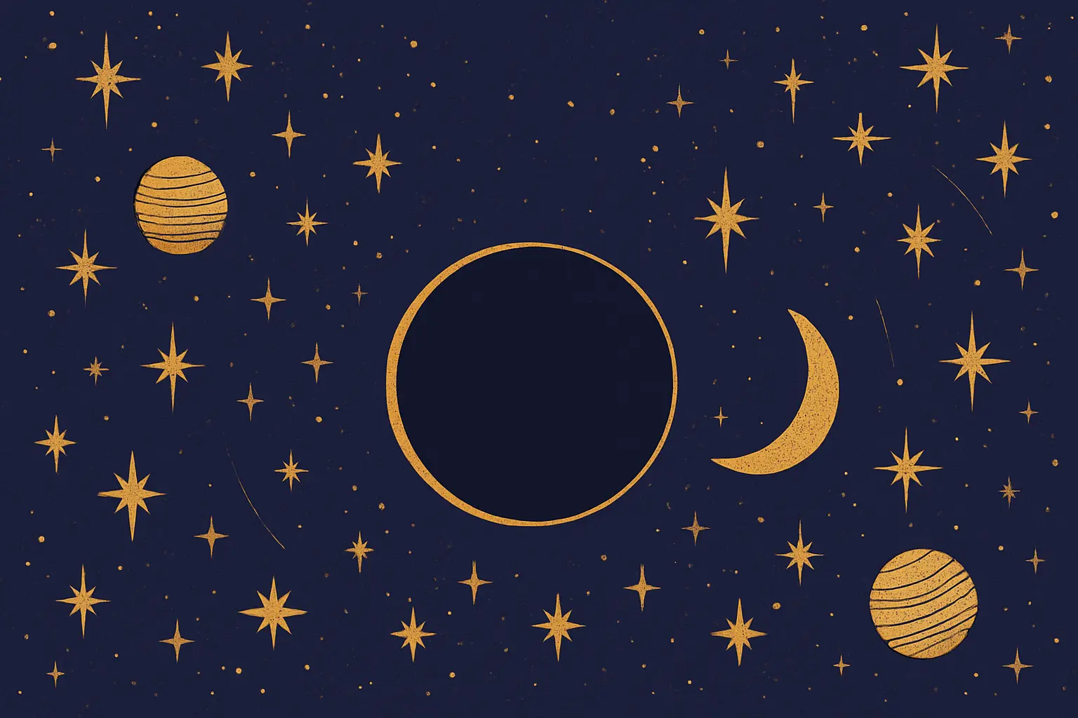 Horóscopo da semana, Lua Nova