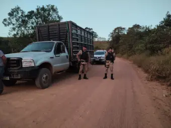 Operação Agrosegura realiza ações em Caldas e Campestre