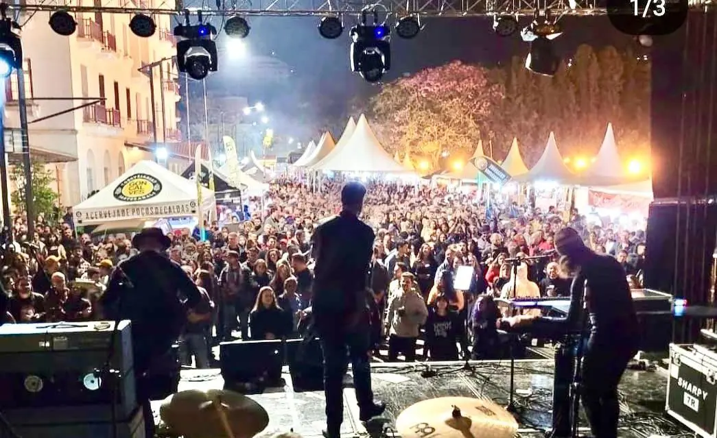 Segunda edição do Festival das Cervejarias Vulcânicas tem início nesta sexta-feira