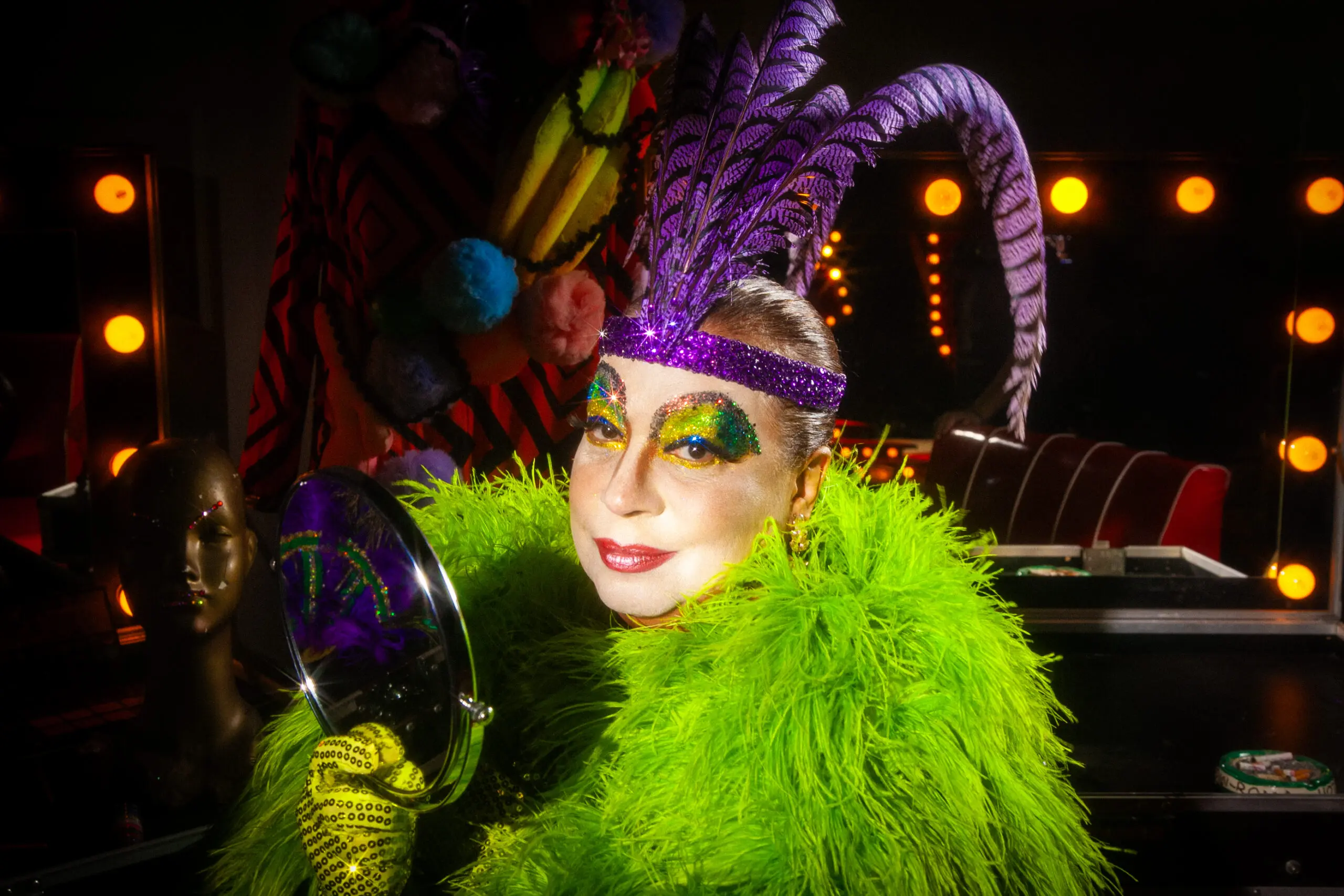 Poços recebe Maria Alcina em noite especial do Cine Fricção