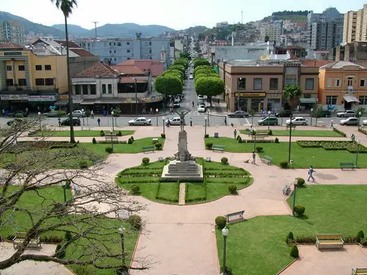 Excursões de turismo em Poços de Caldas
