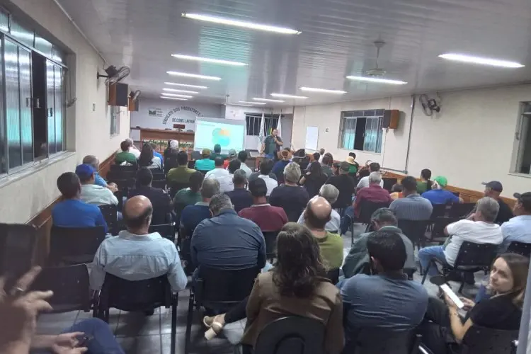 Projeto Compra Estratégica mobiliza produtores rurais na Zona da Mata