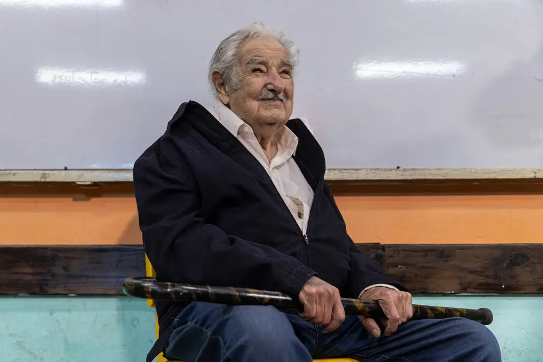 Pepe Mujica