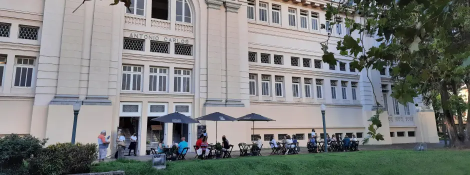 Thermas Antônio Carlos