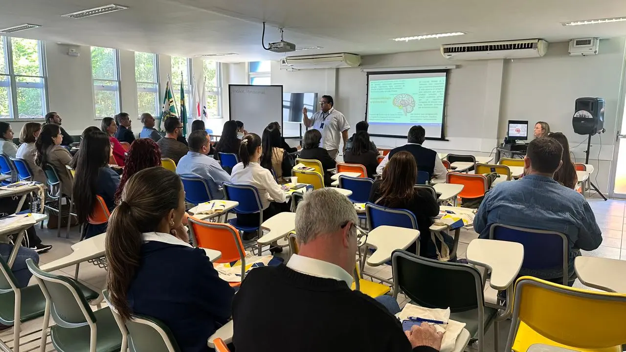 conexão senac