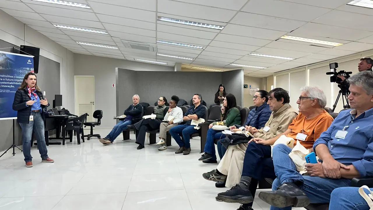 Alcoa 60 anos