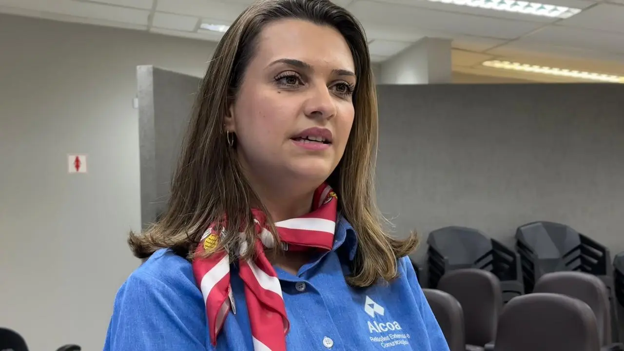 Maria Cristina Gonçalves, gerente de relações governamentais e comunicação.