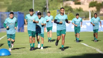 Caldense encosta na zona de classificação e vai encarar o Uberaba neste sábado