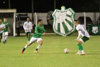 Caldense faz ‘gol que Pelé não fez’, mas cede o empate ao Mamoré