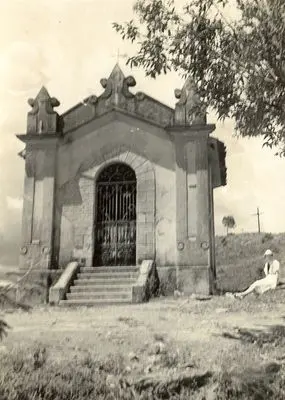 Capela de Santa Cruz: devoção no alto da colina