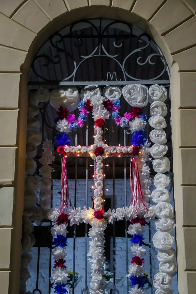 Capela de Santa Cruz: devoção no alto da colina