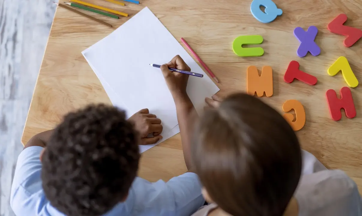 Cadastro educação infantil