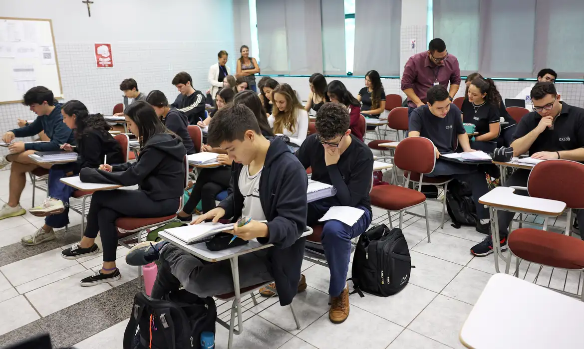 Enem 2025 | Inscrições começam nesta segunda-feira