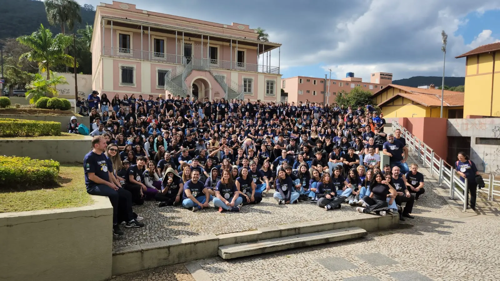 Festival da Cidadania em Poços celebra direito da juventude à Cultura