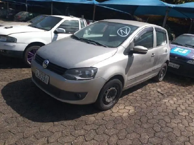Mais um leilão de veículos é anunciado para junho em Poços de Caldas