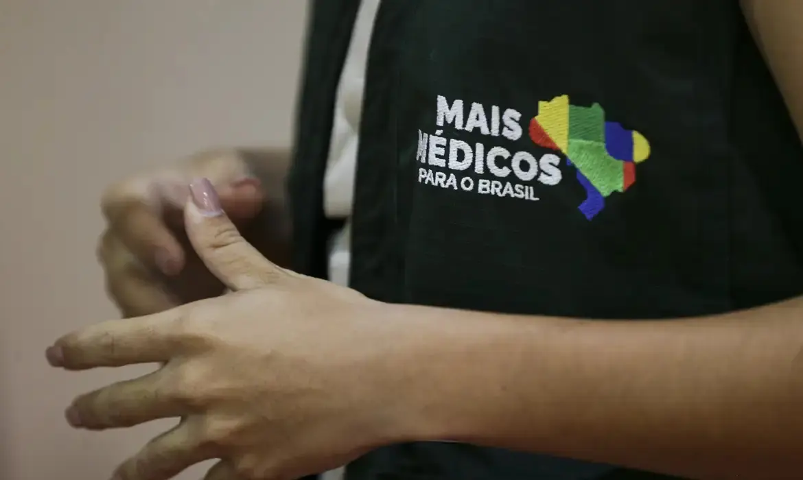 Programa Mais Médicos abre quatro vagas em Poços de Caldas