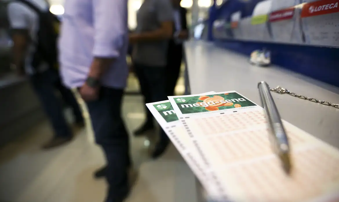 Mega-Sena acumula novamente e prêmio será de R$ 68 milhões