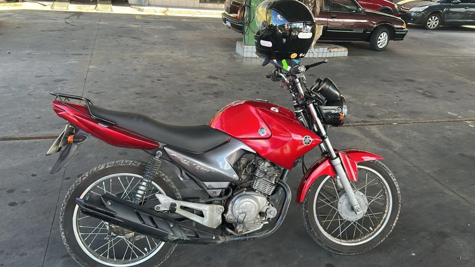 PM faz buscas por suspeito na zona leste