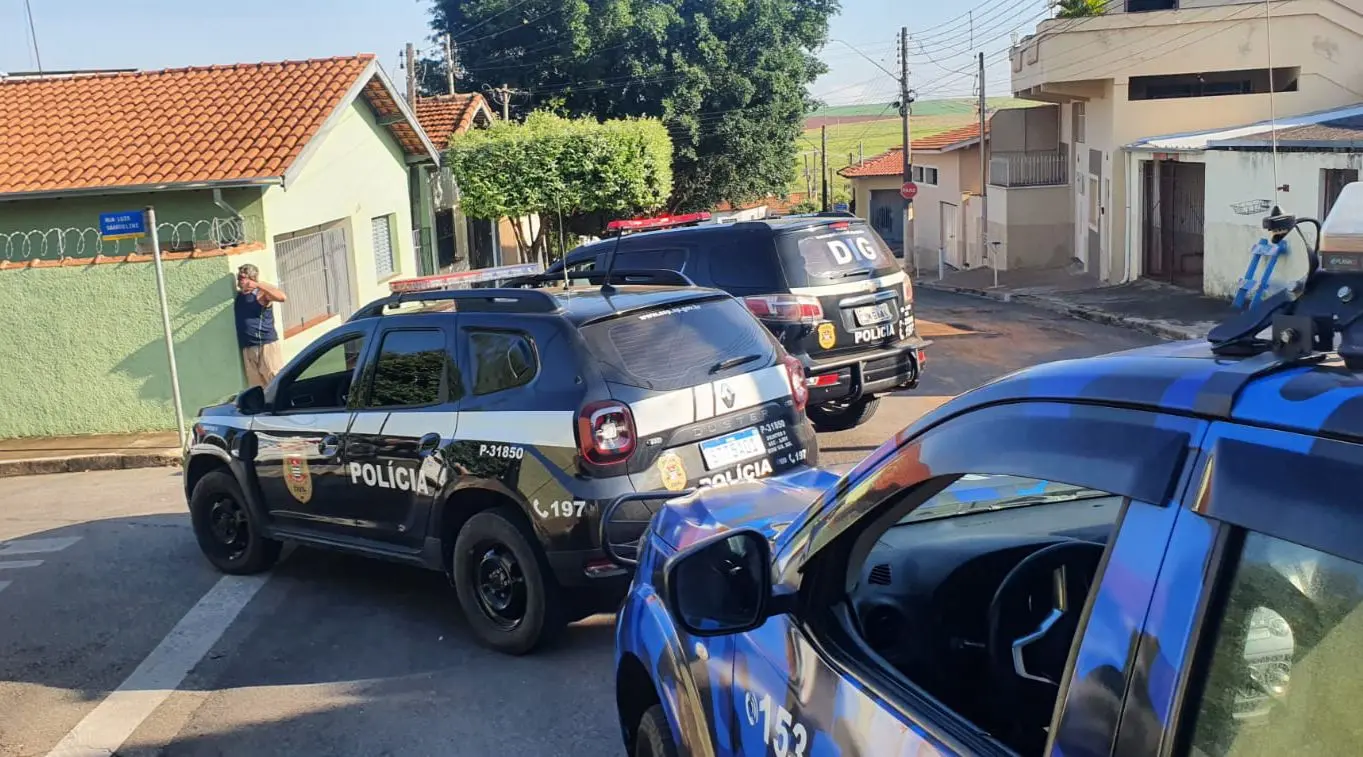 Operação NarcoSul prende sete suspeitos de tráfico de drogas