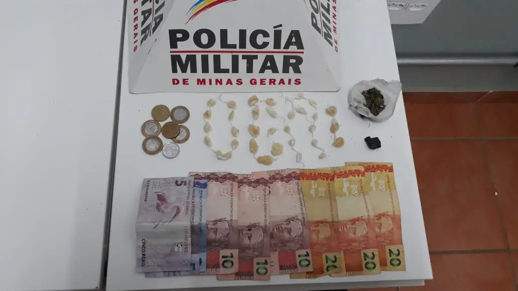 Menor é apreendido no bairro Bem Bastos