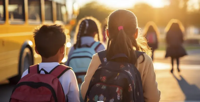 Famílias da zona sul são avisadas por WhatsApp que transporte escolar será suspenso a partir de segunda-feira