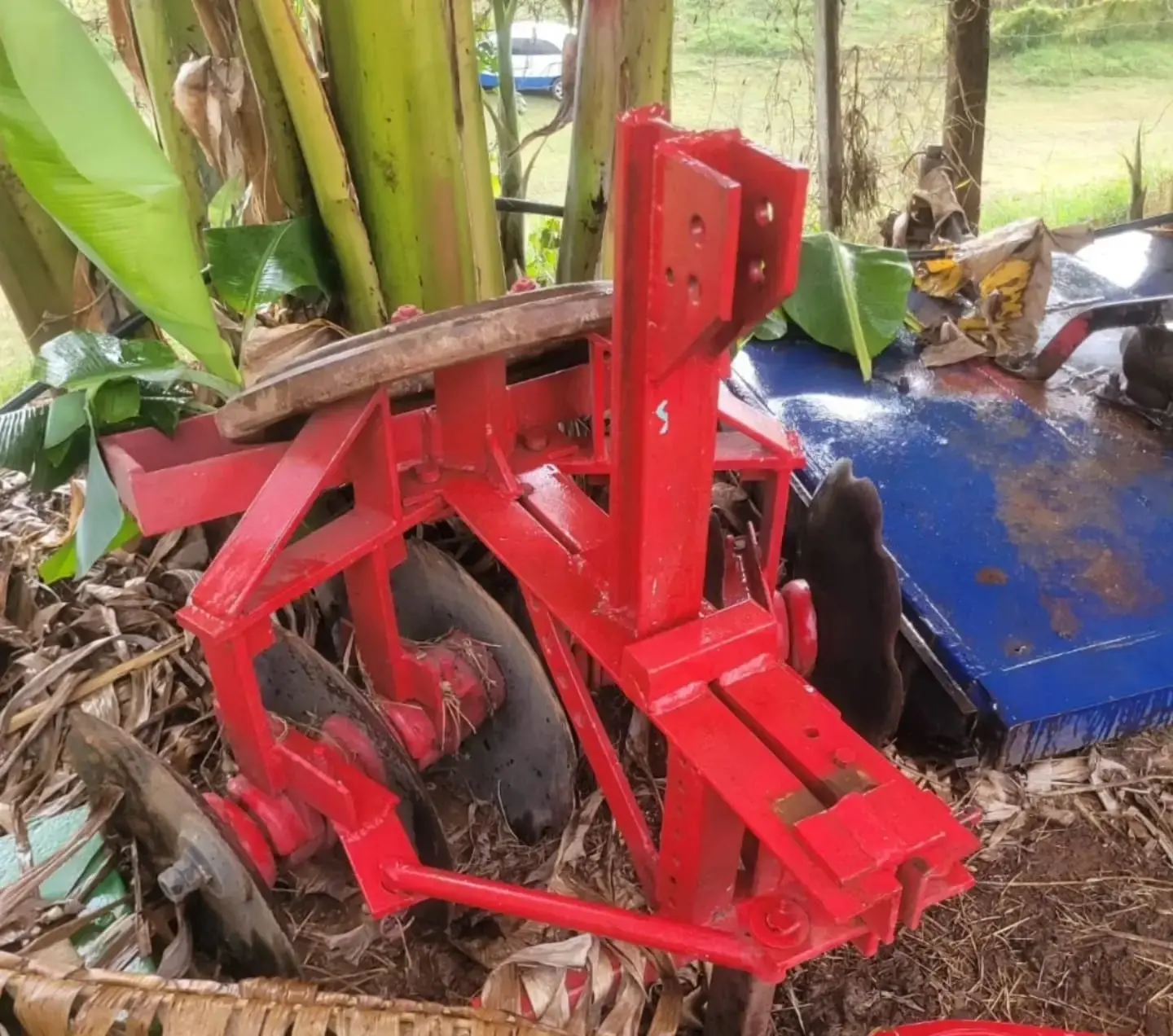 Polícia Civil recupera implementos agrícolas furtados em Machado