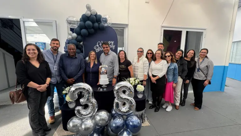 Adefip celebra 38 anos com anúncio da construção de parque sensorial