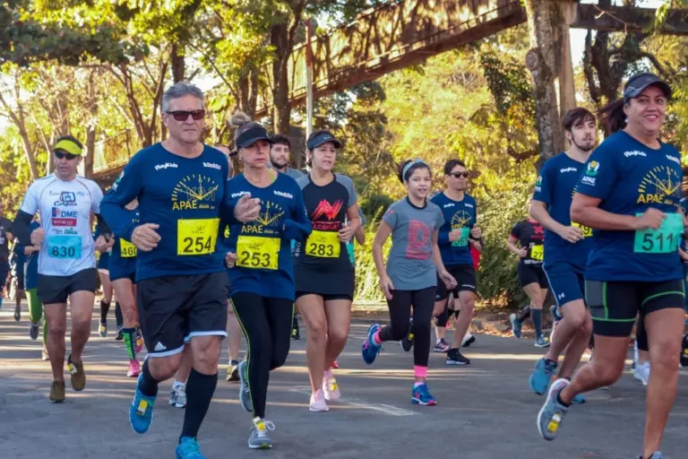 Abertas inscrições para a Apae Run em Poços
