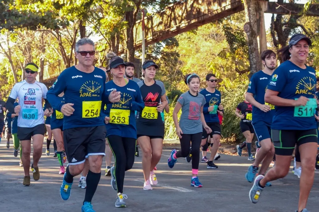 Abertas inscrições para a Apae Run em Poços