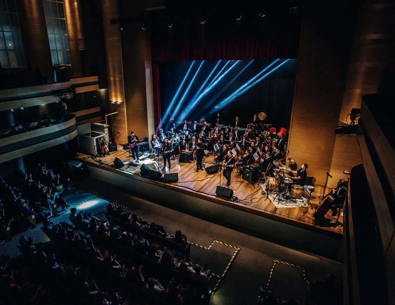 Urca vai receber concerto gratuito da Banda Sinfônica do Conservatório