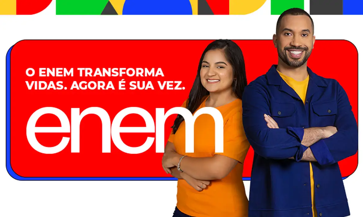 Enem 2025: prazo para solicitar nome social termina sexta-feira