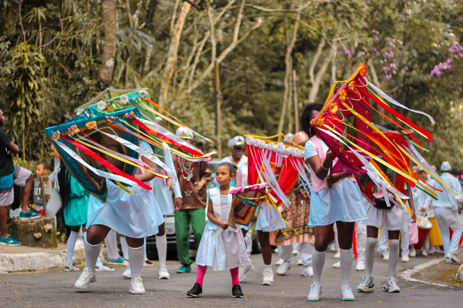 Festa de São Benedito conquista 1º lugar em premiação do Governo de Minas