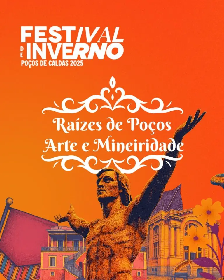 Festival de Inverno em Poços terá 17 dias de programação