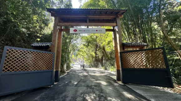 Recanto Japonês