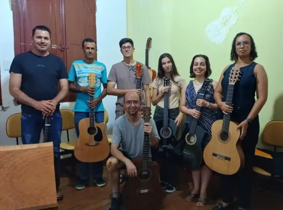 Recital de Inverno