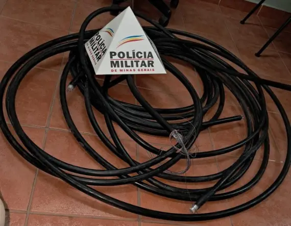 fiação de internet