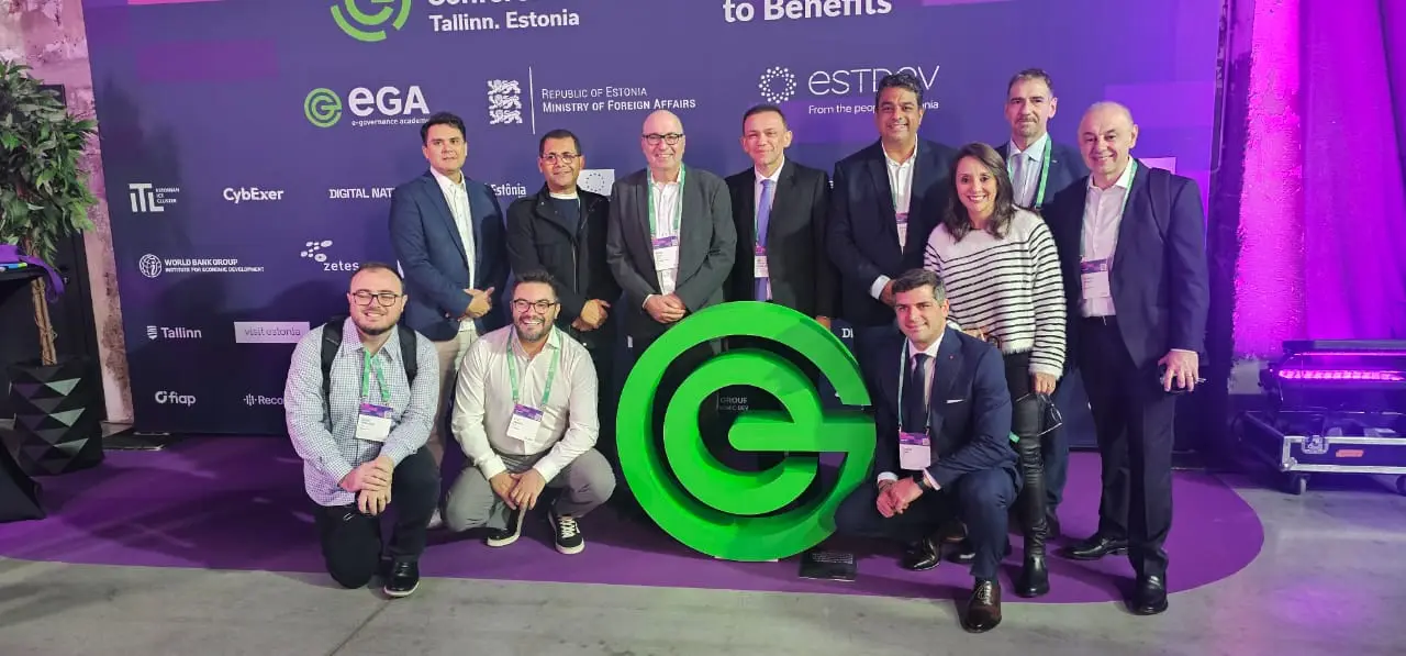 Prefeito participa de missão sobre tecnologia na Estônia e Finlândia