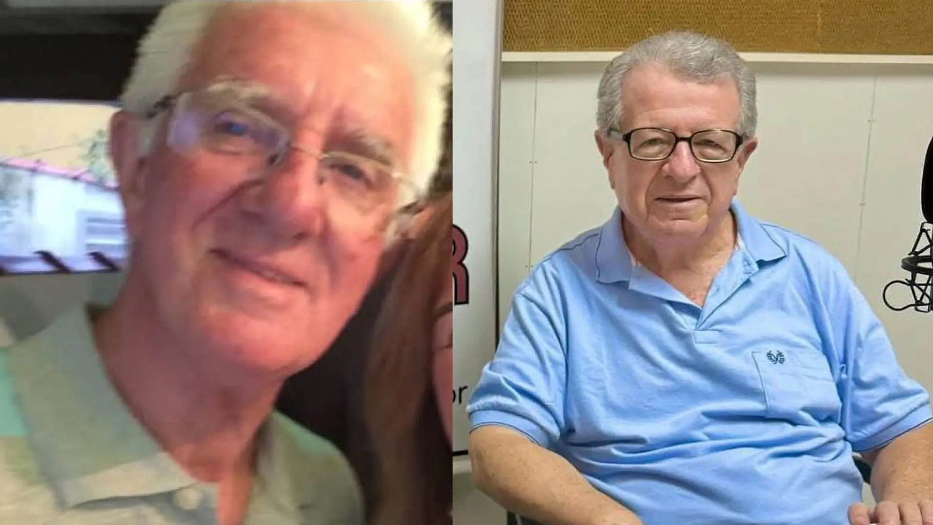 Prefeitura decreta luto oficial pelos falecimentos do professor Sérgio Manucci e do jornalista José Carlos Polli