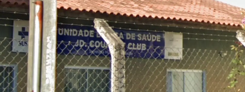 UBS Jardim Country Club tem atendimentos suspensos temporariamente