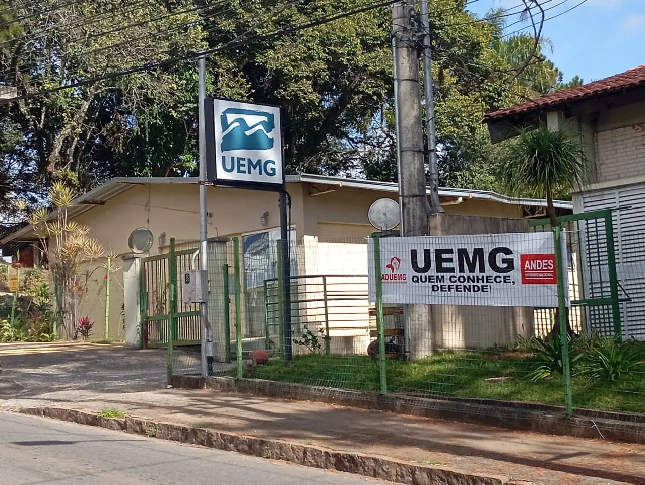 UEMG movimenta R$ 4 milhões por ano em Poços e corre o risco de desmonte pelo Governo de Minas